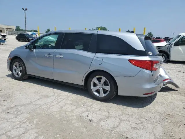2019 HONDA ODYSSEY EXL  