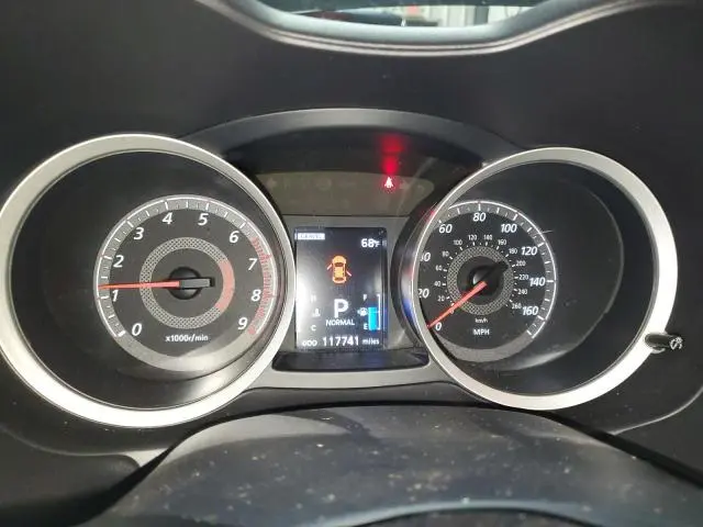 2010 MITSUBISHI LANCER