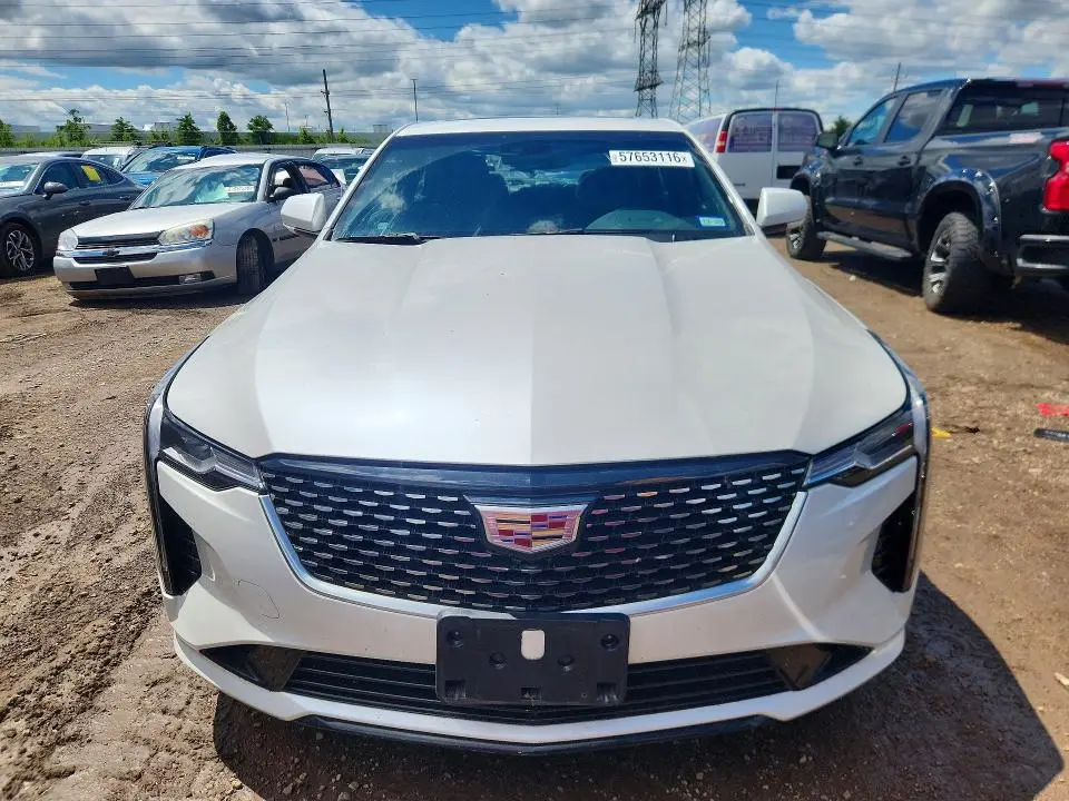 2024 CADILLAC CT4 LUXURY +  