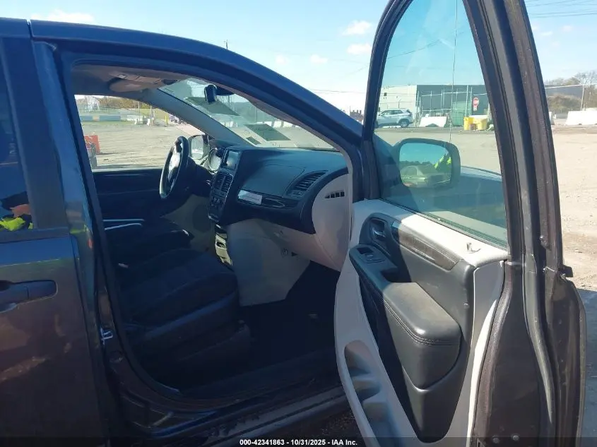 2019 DODGE GRAND CARAVAN SE