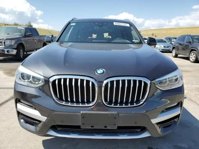 2021 BMW X3 XDRIVE30E  