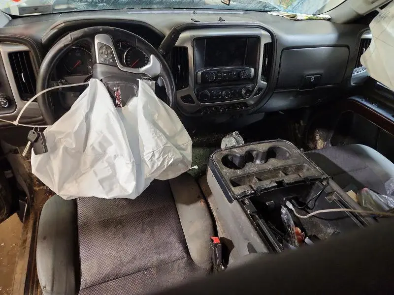 2016 GMC SIERRA K1500 SLE  