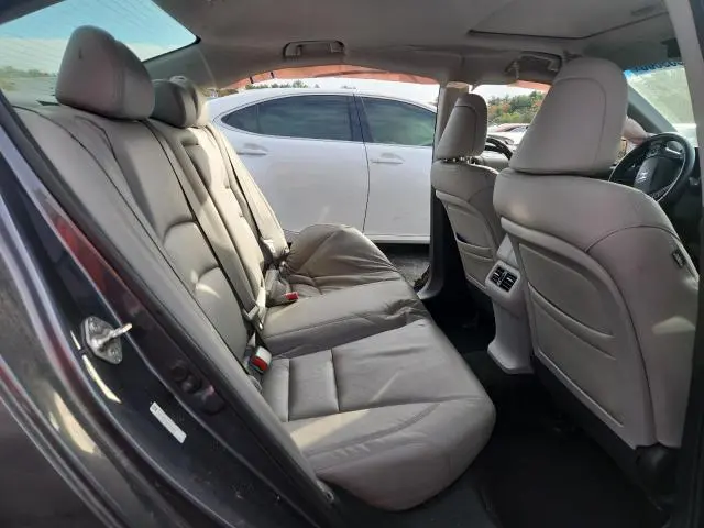 2013 HONDA ACCORD EXL  