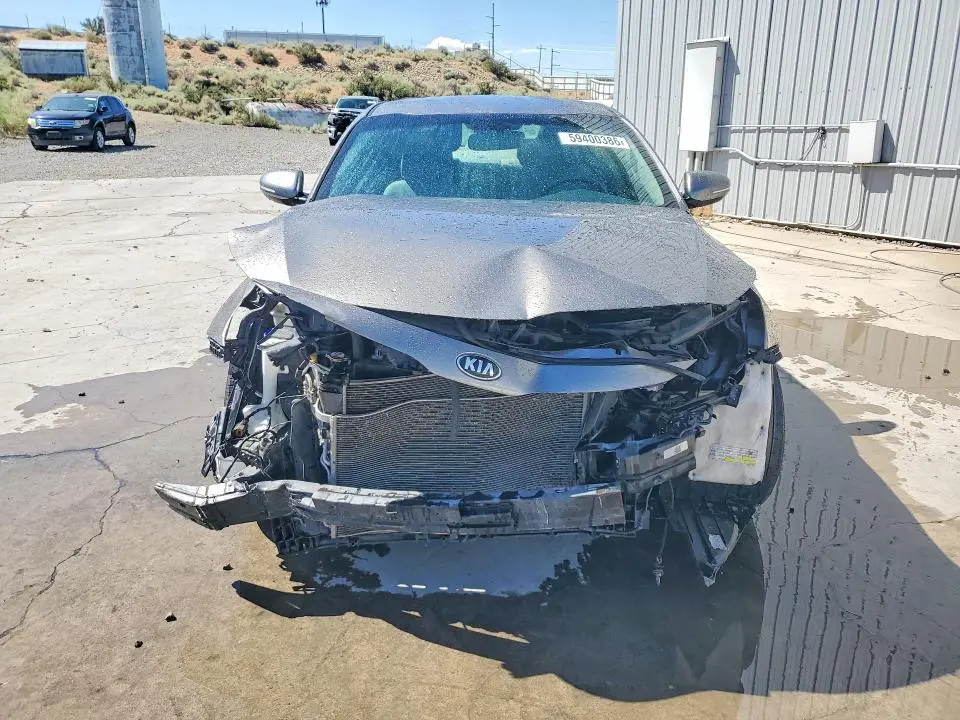 2013 KIA OPTIMA LX  