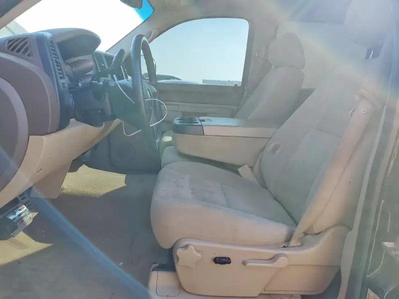 2012 CHEVROLET SILVERADO C1500 LT  