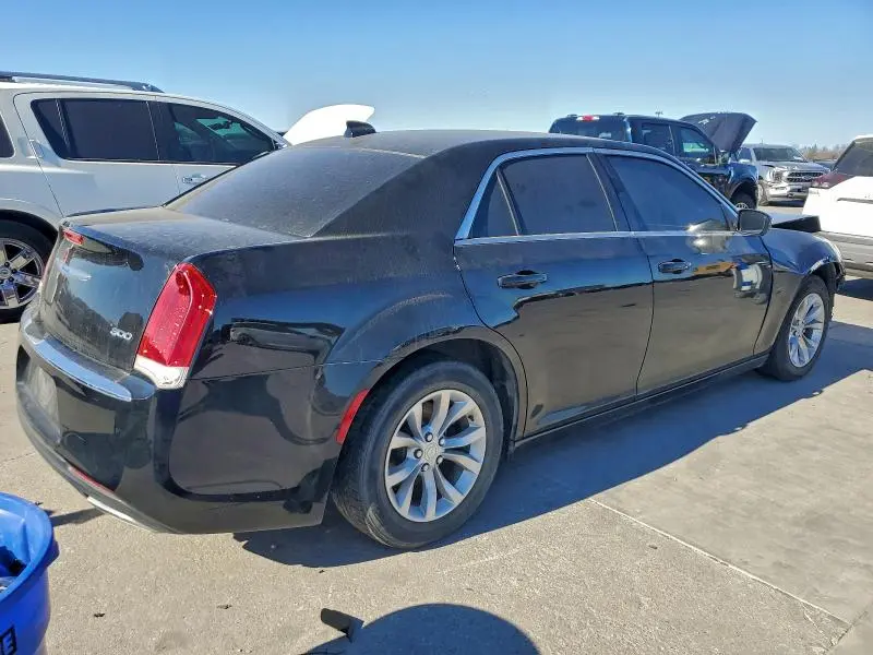 2018 CHRYSLER 300 TOURING  