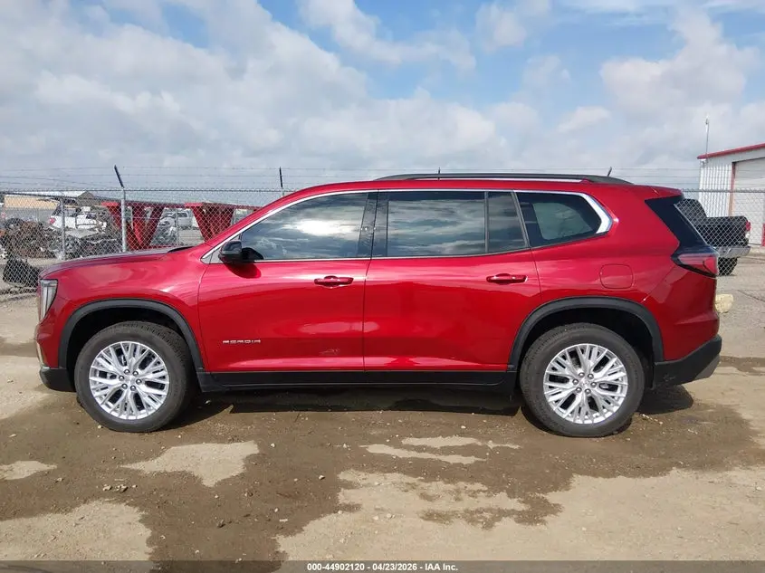 2025 GMC ACADIA AWD ELEVATION