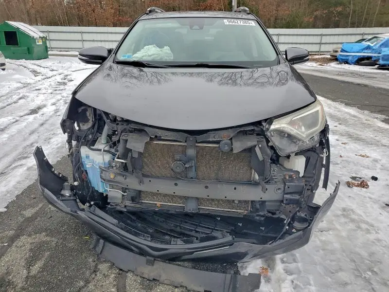 2018 TOYOTA RAV4 ADVENTURE  