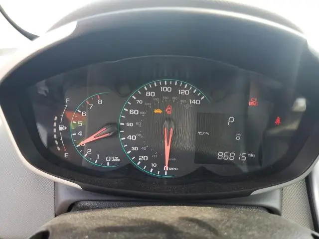 2020 CHEVROLET SONIC   