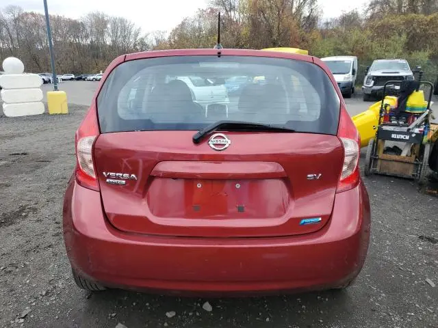 2016 NISSAN VERSA NOTE S  