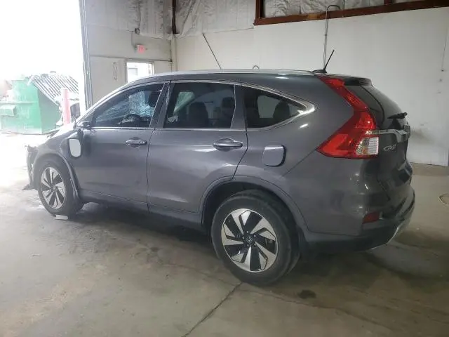 2015 HONDA CR-V TOURING