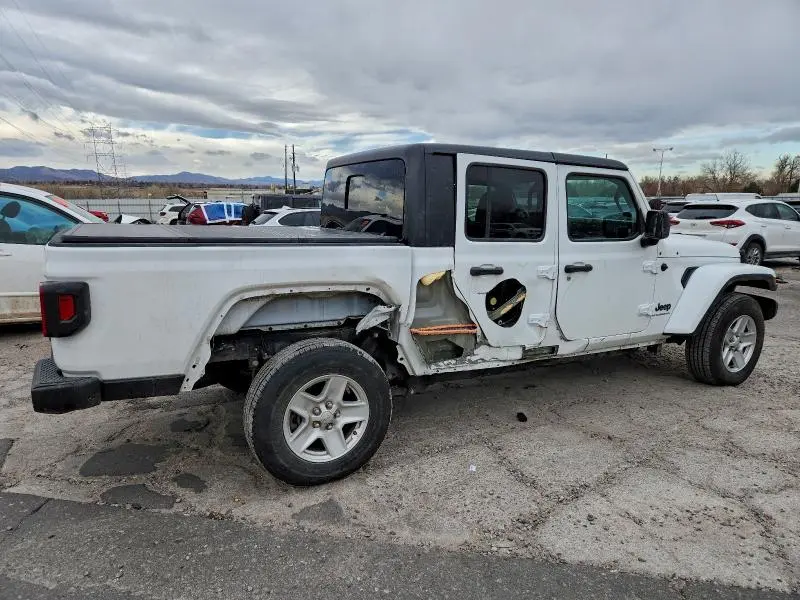 2023 JEEP GLADIATOR SPORT  