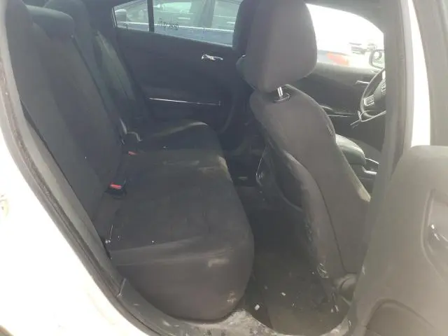 2013 DODGE CHARGER SE  