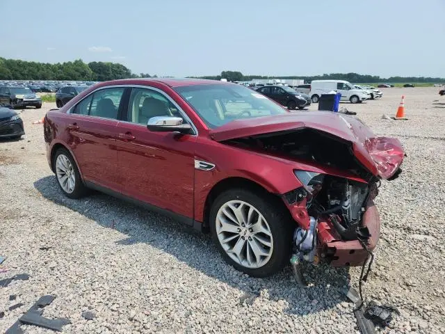 2017 FORD TAURUS LIMITED  
