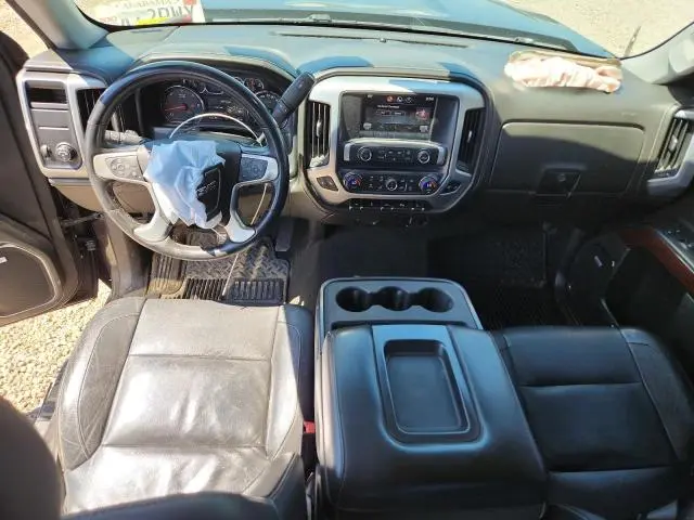 2015 GMC SIERRA C1500 SLT  