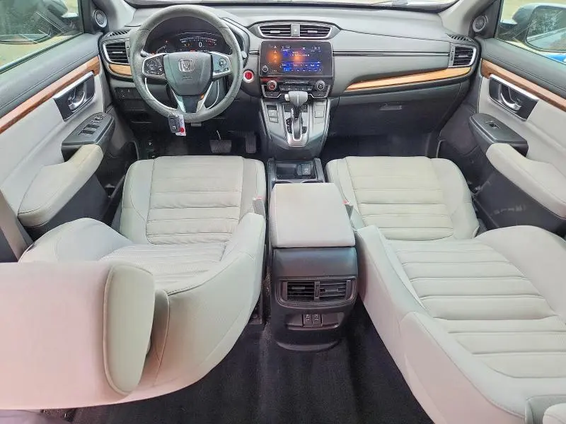 2017 HONDA CR-V EX  