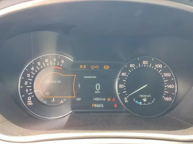 2017 LINCOLN MKX PREMIERE  