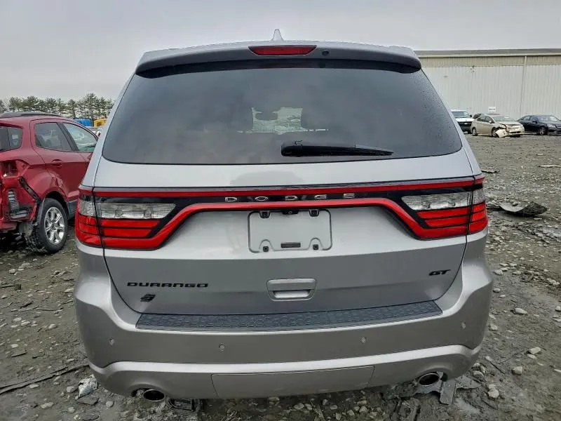 2018 DODGE DURANGO GT  