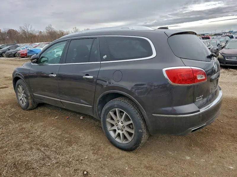 2017 BUICK ENCLAVE   