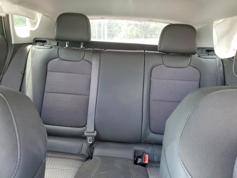 2025 CHEVROLET TRAX 1LT  