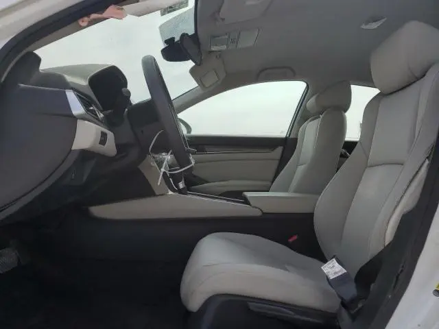 2021 HONDA ACCORD LX