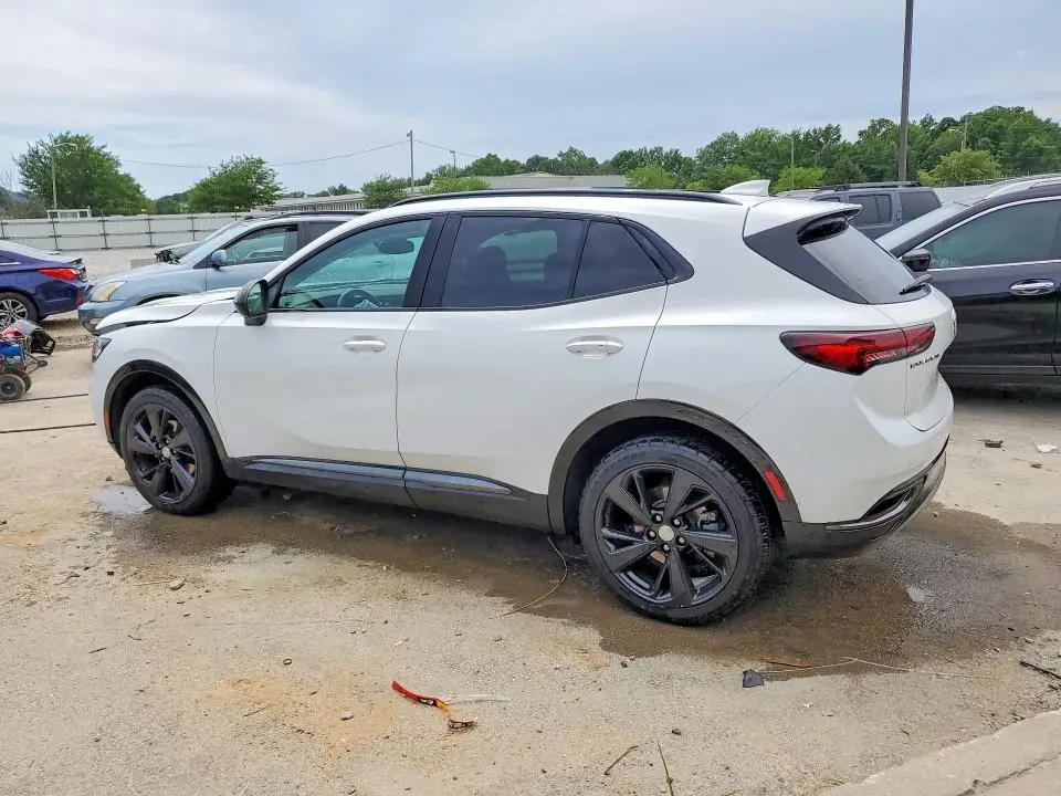 2021 BUICK ENVISION ESSENCE  