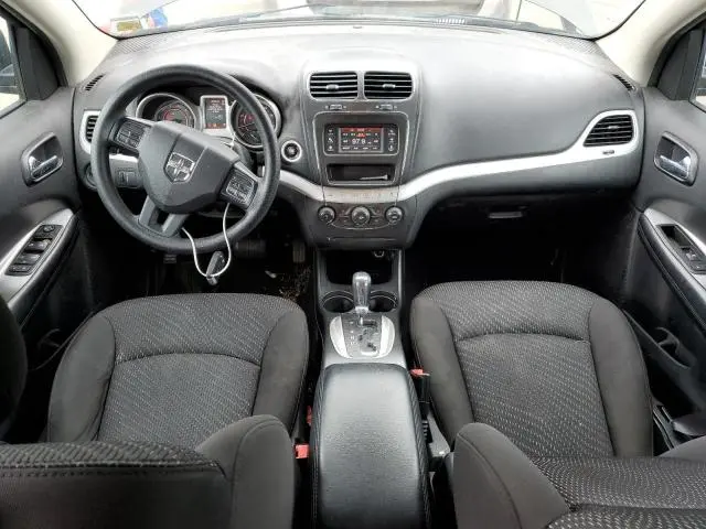 2015 DODGE JOURNEY SXT