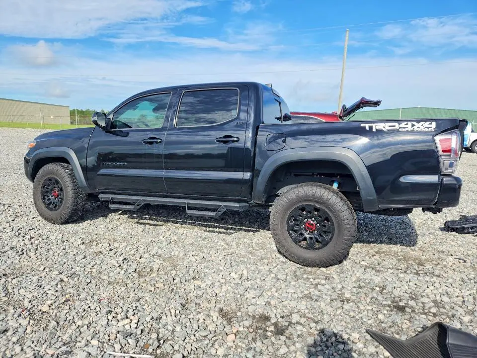 2022 TOYOTA TACOMA TRD OFF-ROAD  