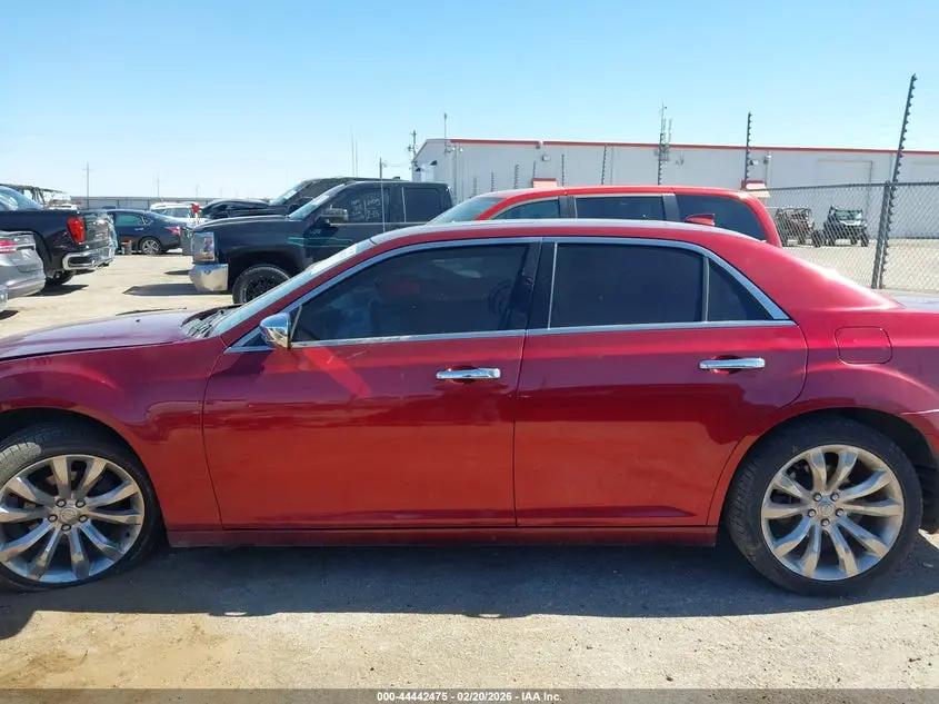 2020 CHRYSLER 300 LIMITED