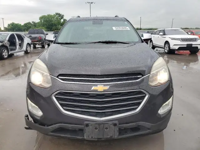 2016 CHEVROLET EQUINOX LTZ  