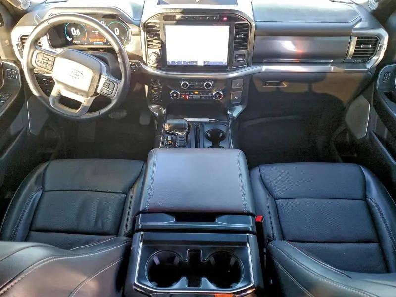 2021 FORD F150 SUPERCREW  