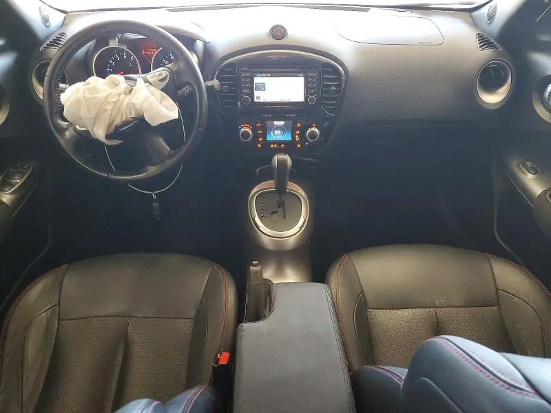 2015 NISSAN JUKE SL  