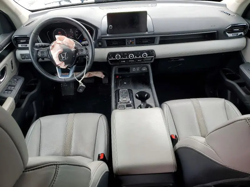 2023 HONDA PILOT EXL  