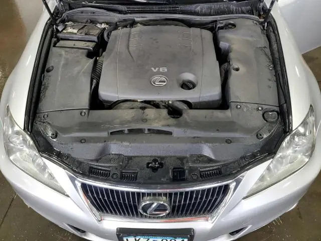 2012 LEXUS IS 250  