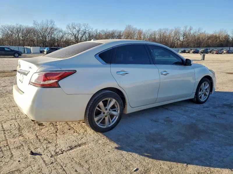 2015 NISSAN ALTIMA 2.5  