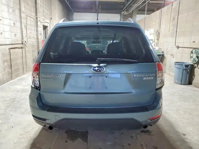 2013 SUBARU FORESTER 2.5X PREMIUM  