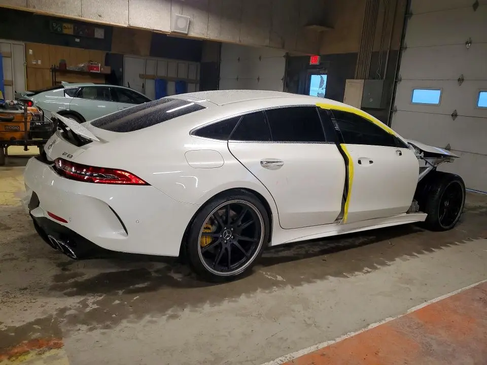 2019 MERCEDES-BENZ AMG GT 63  