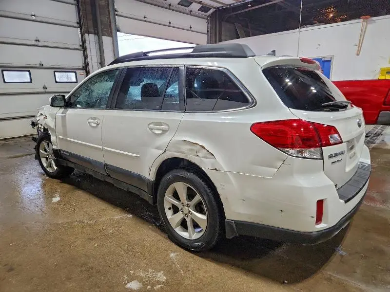 2014 SUBARU OUTBACK 3.6R LIMITED  