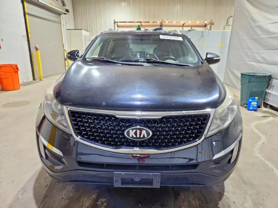 2016 KIA SPORTAGE EX  