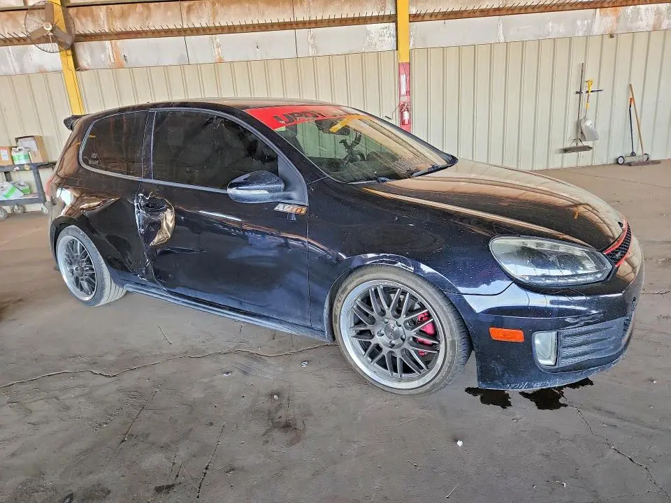2011 VOLKSWAGEN GTI   
