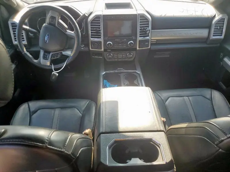 2017 FORD F250 SUPER DUTY  