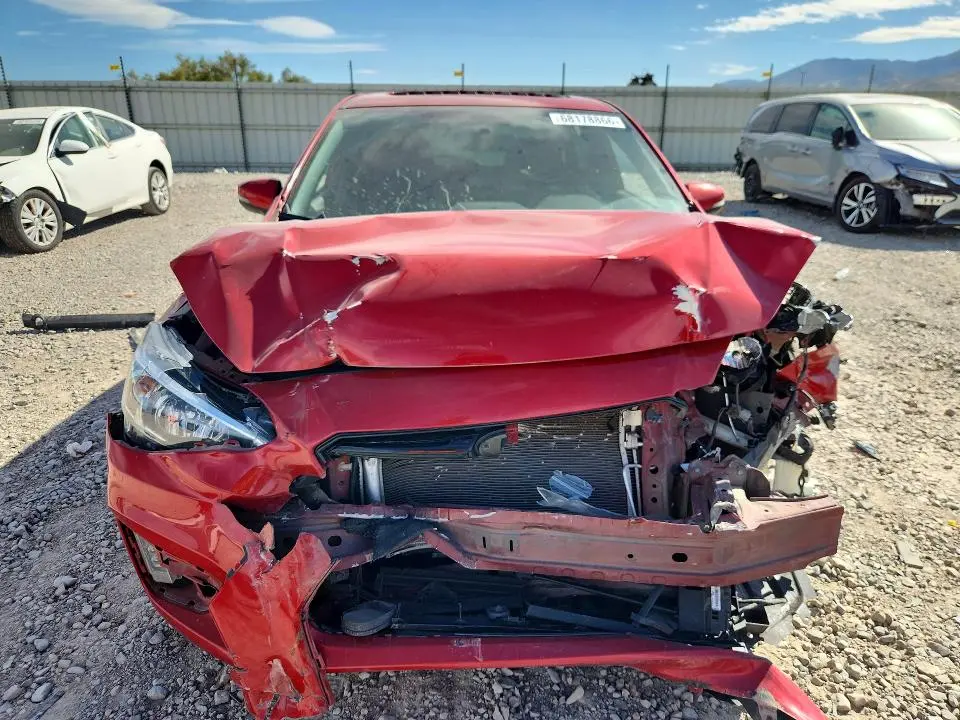 2017 SUBARU IMPREZA SPORT  