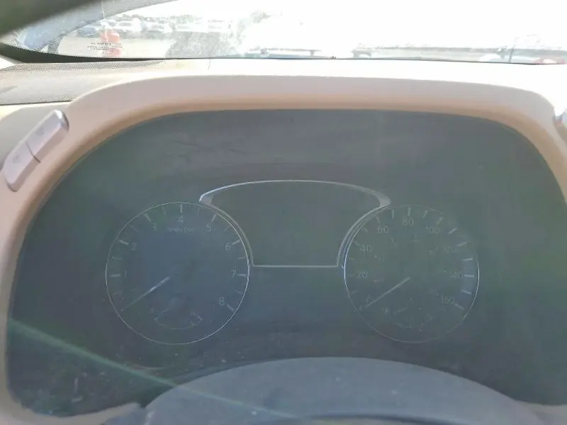 2017 NISSAN PATHFINDER SV  