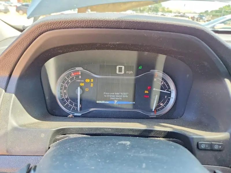 2019 HONDA RIDGELINE RTL  