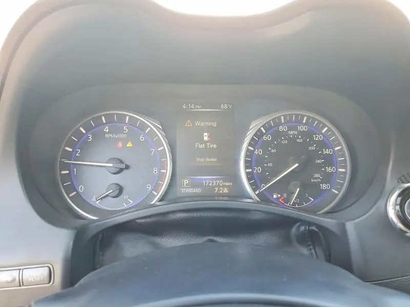 2014 INFINITI Q50   