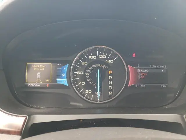 2011 FORD EDGE LIMITED  