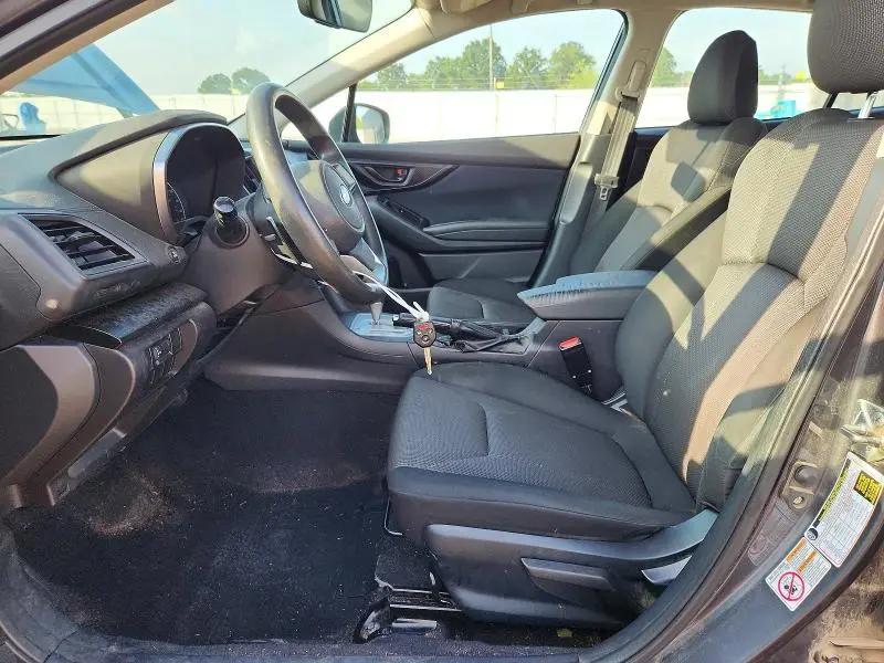 2018 SUBARU IMPREZA PREMIUM  