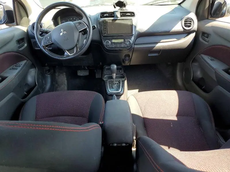 2022 MITSUBISHI MIRAGE G4 ES  