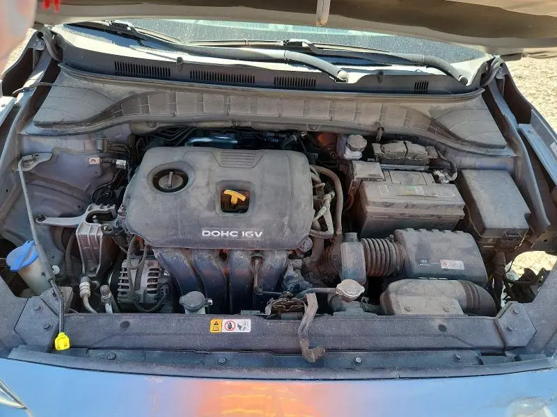 2018 HYUNDAI KONA SE  