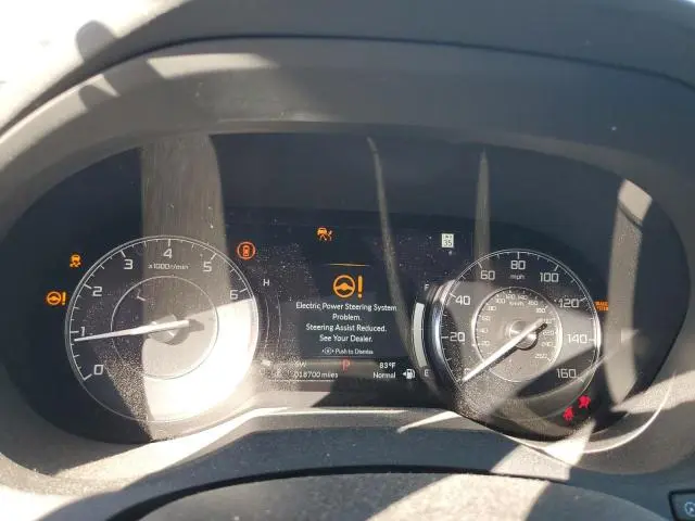 2024 ACURA RDX TECHNOLOGY  